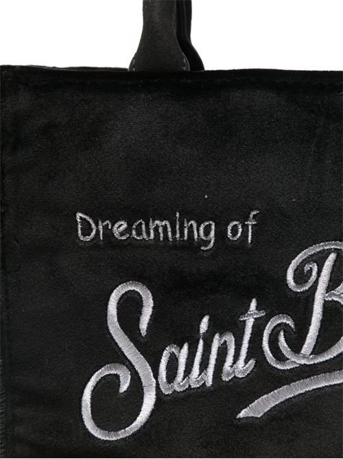 borsa donna Vanity mini velvet MC2 SAINT BARTH | VANITY MINI00207I